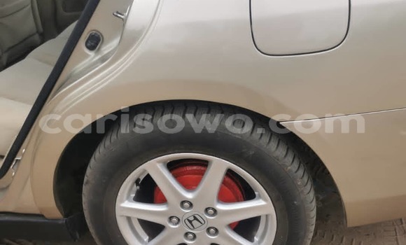 Acheter Occasion Voiture Honda Accord Beige à Abomey Calavi, Benin Acheter Occasion Voiture Honda Accord Beige à Abomey Calavi, Benin