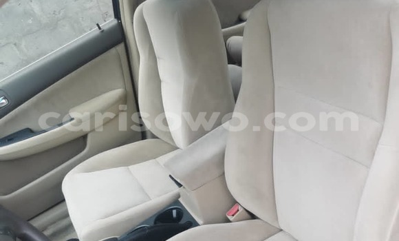 Acheter Occasion Voiture Honda Accord Beige à Abomey Calavi, Benin Acheter Occasion Voiture Honda Accord Beige à Abomey Calavi, Benin