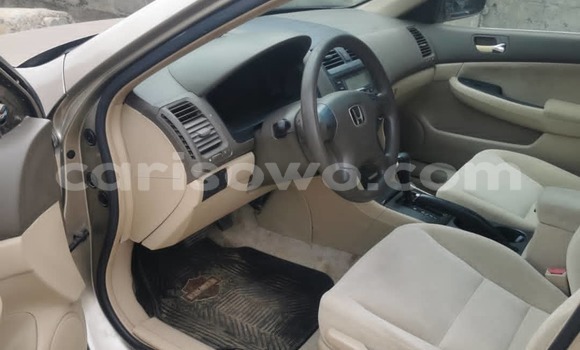 Acheter Occasion Voiture Honda Accord Beige à Abomey Calavi, Benin Acheter Occasion Voiture Honda Accord Beige à Abomey Calavi, Benin
