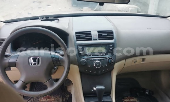 Acheter Occasion Voiture Honda Accord Beige à Abomey Calavi, Benin Acheter Occasion Voiture Honda Accord Beige à Abomey Calavi, Benin