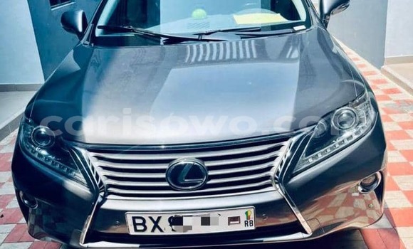 Acheter Occasion Voiture Lexus RX 350 Autre à Cotonou, Benin Acheter Occasion Voiture Lexus RX 350 Autre à Cotonou, Benin