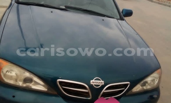 Sayi Na hannu Nissan Primera Sauran Mota in Abomey Calavi a Benin Sayi Na hannu Nissan Primera Sauran Mota in Abomey Calavi a Benin