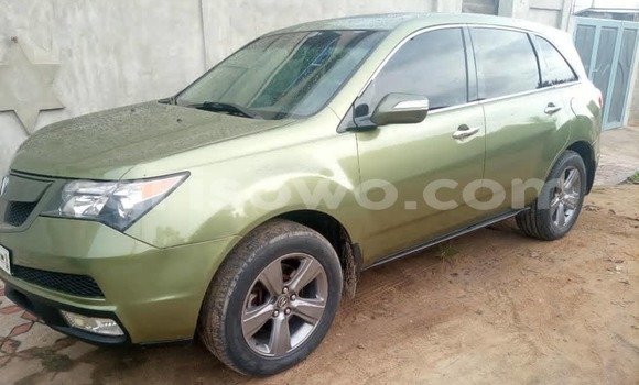 Buy Used Acura MDX Other Car in Abomey Calavi in Benign Buy Used Acura MDX Other Car in Abomey Calavi in Benign