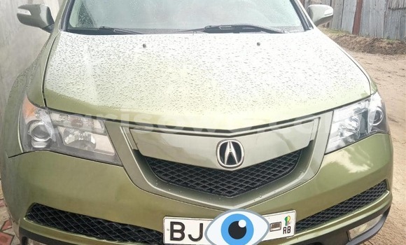 Buy Used Acura MDX Other Car in Abomey Calavi in Benign Buy Used Acura MDX Other Car in Abomey Calavi in Benign