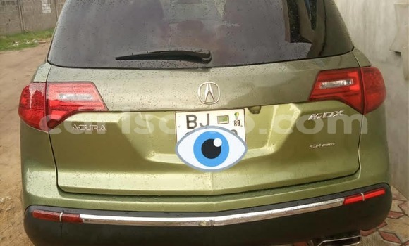 Buy Used Acura MDX Other Car in Abomey Calavi in Benign Buy Used Acura MDX Other Car in Abomey Calavi in Benign