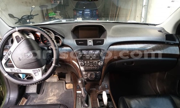 Buy Used Acura MDX Other Car in Abomey Calavi in Benign Buy Used Acura MDX Other Car in Abomey Calavi in Benign