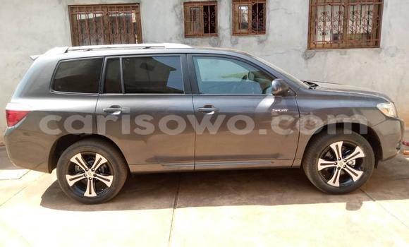 Acheter Occasion Voiture Toyota Highlander Autre à Abomey Calavi, Benin Acheter Occasion Voiture Toyota Highlander Autre à Abomey Calavi, Benin