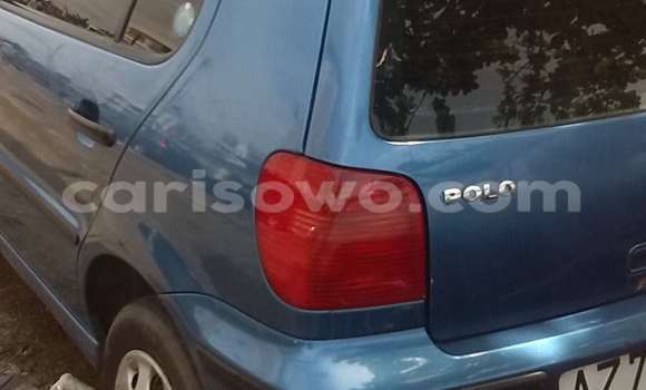 Acheter Occasion Voiture Volkswagen Polo Bleu à Cotonou, Benin Acheter Occasion Voiture Volkswagen Polo Bleu à Cotonou, Benin