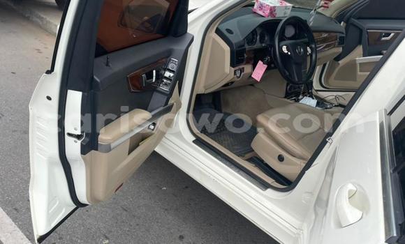 Sayi Na hannu Mercedes-Benz GL-klasse White Mota in Abomey Calavi a Benin Sayi Na hannu Mercedes-Benz GL-klasse White Mota in Abomey Calavi a Benin