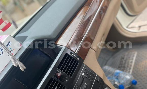 Sayi Na hannu Mercedes-Benz GL-klasse White Mota in Abomey Calavi a Benin Sayi Na hannu Mercedes-Benz GL-klasse White Mota in Abomey Calavi a Benin