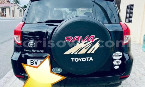 Acheter Neuf Voiture Toyota RAV4 Noir à Cotonou, Benin Acheter Neuf Voiture Toyota RAV4 Noir à Cotonou, Benin
