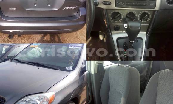 Acheter Occasion Voiture Toyota Matrix Noir à Cotonou, Benin Acheter Occasion Voiture Toyota Matrix Noir à Cotonou, Benin