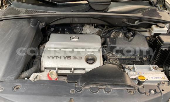 Ra Tuntun Lexus RX 330 Silver Ọkọ̀ in Cotonou ni Benin Ra Tuntun Lexus RX 330 Silver Ọkọ̀ in Cotonou ni Benin