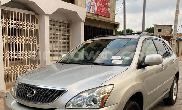 Ra Tuntun Lexus RX 330 Silver Ọkọ̀ in Cotonou ni Benin Ra Tuntun Lexus RX 330 Silver Ọkọ̀ in Cotonou ni Benin