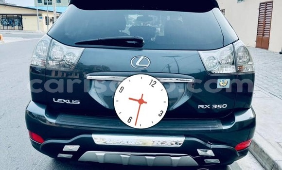 Acheter Neuf Voiture Lexus RX 330 Noir à Cotonou, Benin Acheter Neuf Voiture Lexus RX 330 Noir à Cotonou, Benin