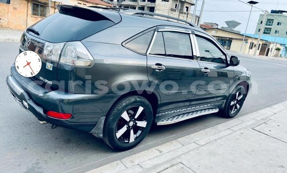 Acheter Neuf Voiture Lexus RX 330 Noir à Cotonou, Benin Acheter Neuf Voiture Lexus RX 330 Noir à Cotonou, Benin