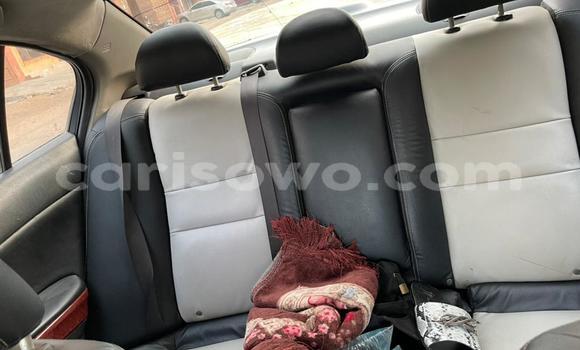 Sayi Sabo Honda Accord Black Mota in Cotonou a Benin Sayi Sabo Honda Accord Black Mota in Cotonou a Benin