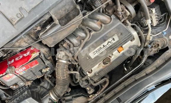 Sayi Sabo Honda Accord Black Mota in Cotonou a Benin Sayi Sabo Honda Accord Black Mota in Cotonou a Benin