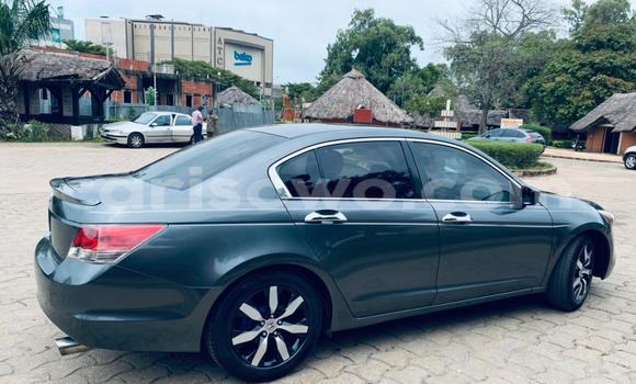 Ra Tuntun Honda Accord Black Ọkọ̀ in Cotonou ni Benin Ra Tuntun Honda Accord Black Ọkọ̀ in Cotonou ni Benin