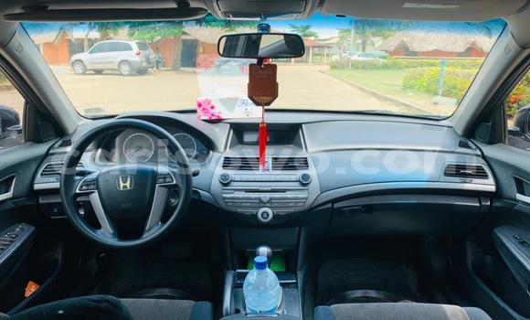 Ra Tuntun Honda Accord Black Ọkọ̀ in Cotonou ni Benin Ra Tuntun Honda Accord Black Ọkọ̀ in Cotonou ni Benin