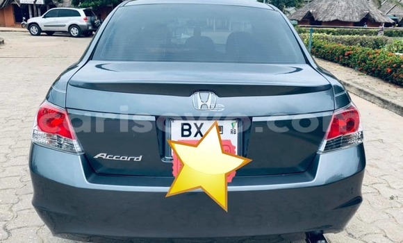 Ra Tuntun Honda Accord Black Ọkọ̀ in Cotonou ni Benin Ra Tuntun Honda Accord Black Ọkọ̀ in Cotonou ni Benin