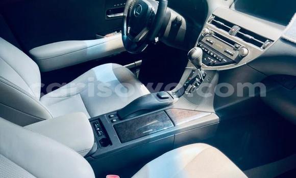 Buy New Lexus RX 350 Black Car in Cotonou in Benign Buy New Lexus RX 350 Black Car in Cotonou in Benign