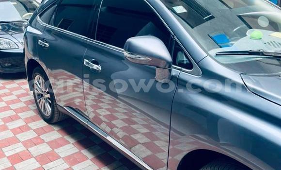 Buy New Lexus RX 350 Black Car in Cotonou in Benign Buy New Lexus RX 350 Black Car in Cotonou in Benign