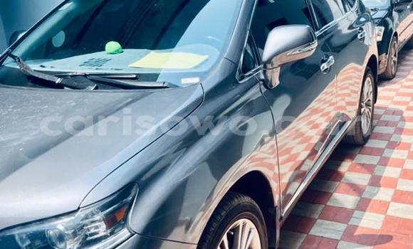 Buy New Lexus RX 350 Black Car in Cotonou in Benign Buy New Lexus RX 350 Black Car in Cotonou in Benign