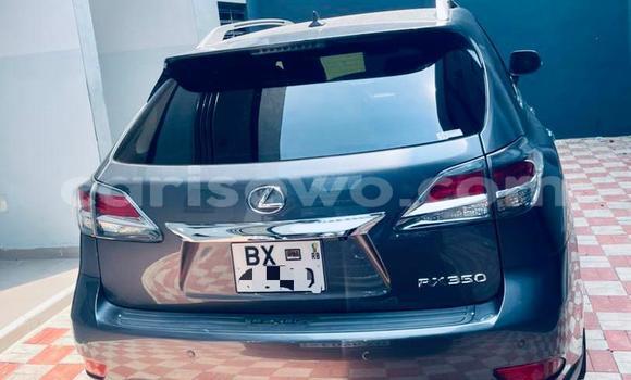 Buy New Lexus RX 350 Black Car in Cotonou in Benign Buy New Lexus RX 350 Black Car in Cotonou in Benign