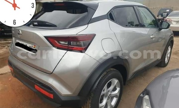 Buy New Nissan Juke Silver Car in Cotonou in Benign Buy New Nissan Juke Silver Car in Cotonou in Benign