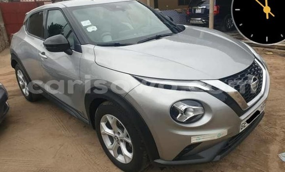 Buy New Nissan Juke Silver Car in Cotonou in Benign Buy New Nissan Juke Silver Car in Cotonou in Benign