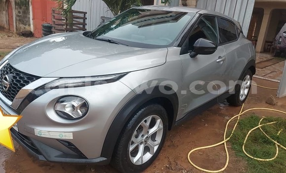 Buy New Nissan Juke Silver Car in Cotonou in Benign Buy New Nissan Juke Silver Car in Cotonou in Benign