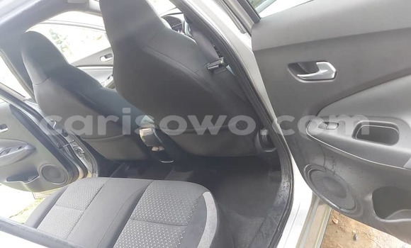 Buy New Nissan Juke Silver Car in Cotonou in Benign Buy New Nissan Juke Silver Car in Cotonou in Benign