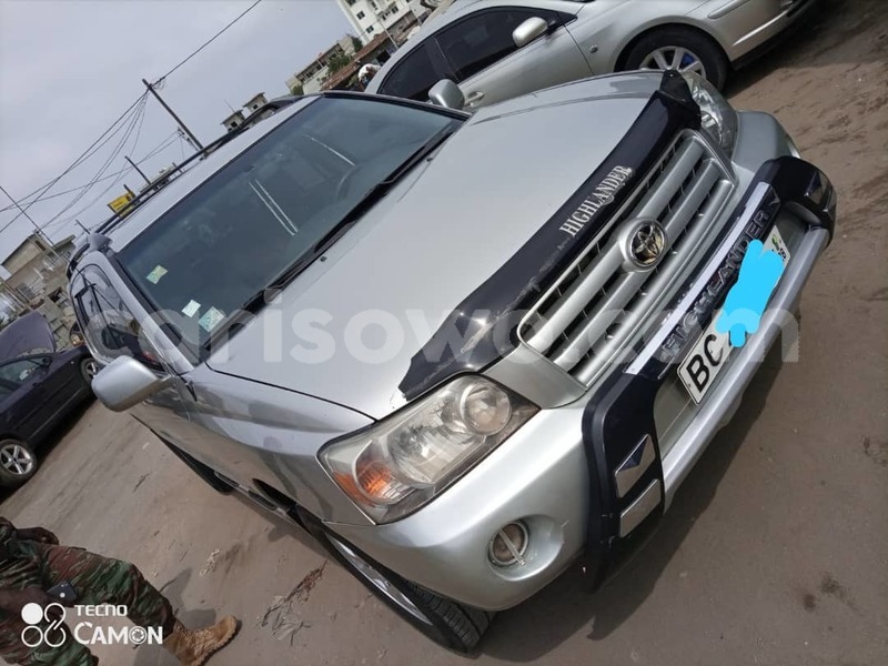 Big with watermark toyota highlander benin cotonou 11313
