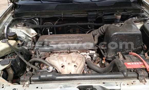 Acheter Occasion Voiture Toyota Highlander Gris à Cotonou, Benin Acheter Occasion Voiture Toyota Highlander Gris à Cotonou, Benin