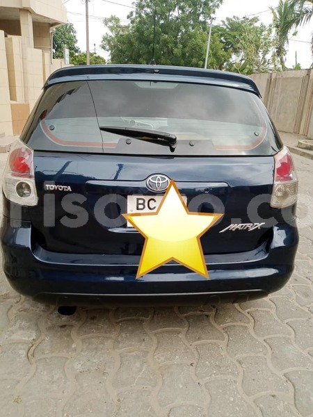 Big with watermark toyota matrix benin cotonou 11314