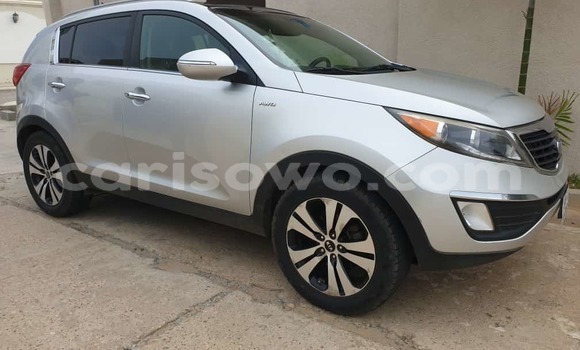 Acheter Occasion Voiture Kia Sportage Gris à Cotonou, Benin Acheter Occasion Voiture Kia Sportage Gris à Cotonou, Benin