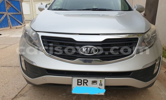 Acheter Occasion Voiture Kia Sportage Gris à Cotonou, Benin Acheter Occasion Voiture Kia Sportage Gris à Cotonou, Benin