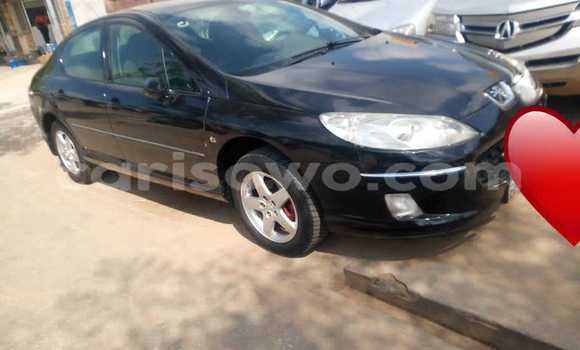 Sayi Na hannu Peugeot 407 Black Mota in Abomey Calavi a Benin Sayi Na hannu Peugeot 407 Black Mota in Abomey Calavi a Benin