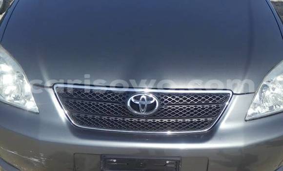 Acheter Occasion Voiture Toyota Corolla Noir à Cotonou au Benin Acheter Occasion Voiture Toyota Corolla Noir à Cotonou au Benin