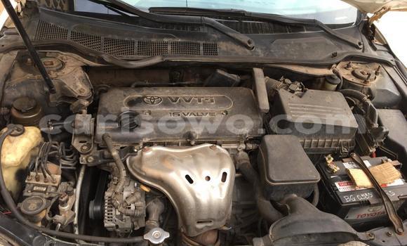 Buy Used Toyota Camry Silver Car in Abomey Calavi in Benign Buy Used Toyota Camry Silver Car in Abomey Calavi in Benign