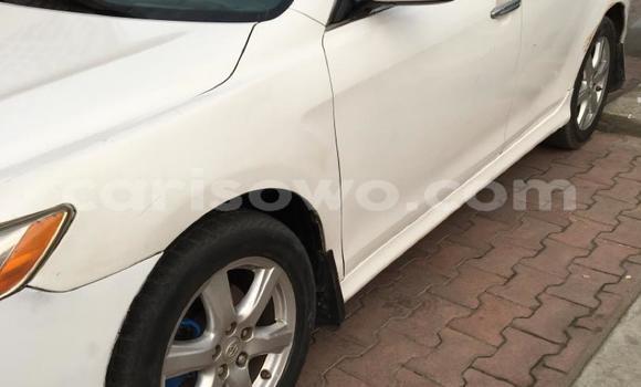 Buy Used Toyota Camry Silver Car in Abomey Calavi in Benign Buy Used Toyota Camry Silver Car in Abomey Calavi in Benign