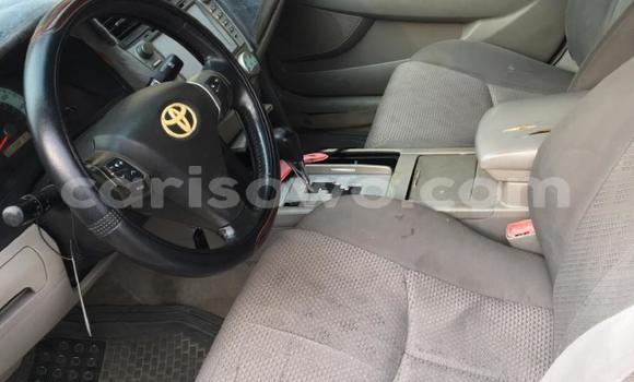 Buy Used Toyota Camry Silver Car in Abomey Calavi in Benign Buy Used Toyota Camry Silver Car in Abomey Calavi in Benign