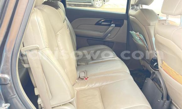 Sayi Na hannu Acura MDX Azurfa Mota in Abomey Calavi a Benin Sayi Na hannu Acura MDX Azurfa Mota in Abomey Calavi a Benin