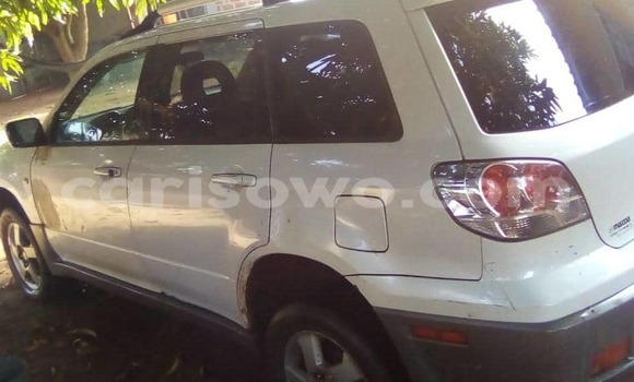 Acheter Occasion Voiture Mitsubishi Outlander Blanc à Abomey Calavi, Benin Acheter Occasion Voiture Mitsubishi Outlander Blanc à Abomey Calavi, Benin