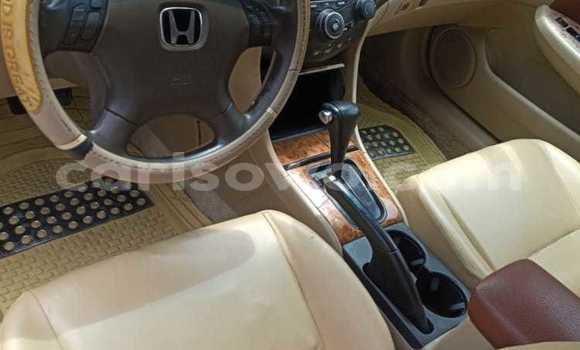 Buy Used Honda Accord Blue Car in Abomey Calavi in Benign Buy Used Honda Accord Blue Car in Abomey Calavi in Benign