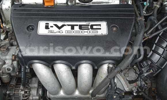 Buy Used Honda Accord Blue Car in Abomey Calavi in Benign Buy Used Honda Accord Blue Car in Abomey Calavi in Benign