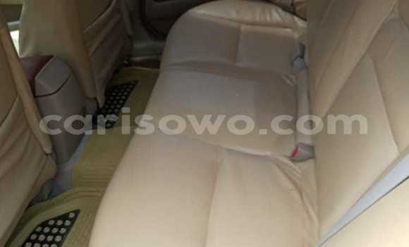 Buy Used Honda Accord Blue Car in Abomey Calavi in Benign Buy Used Honda Accord Blue Car in Abomey Calavi in Benign