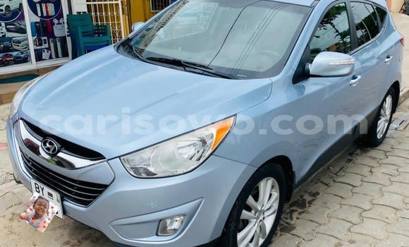 Ra Àlòkù Hyundai Tucson Blue Ọkọ̀ in Cotonou ni Benin Ra Àlòkù Hyundai Tucson Blue Ọkọ̀ in Cotonou ni Benin