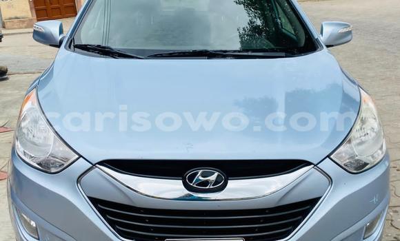 Ra Àlòkù Hyundai Tucson Blue Ọkọ̀ in Cotonou ni Benin Ra Àlòkù Hyundai Tucson Blue Ọkọ̀ in Cotonou ni Benin